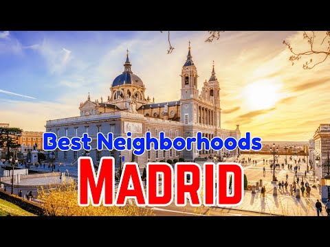 Best Neighborhoods to Buy Property in Madrid | Real Estate Tips for 2025