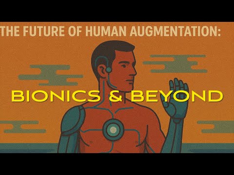 The Future of Human Augmentation: Bionics &amp; Beyond!