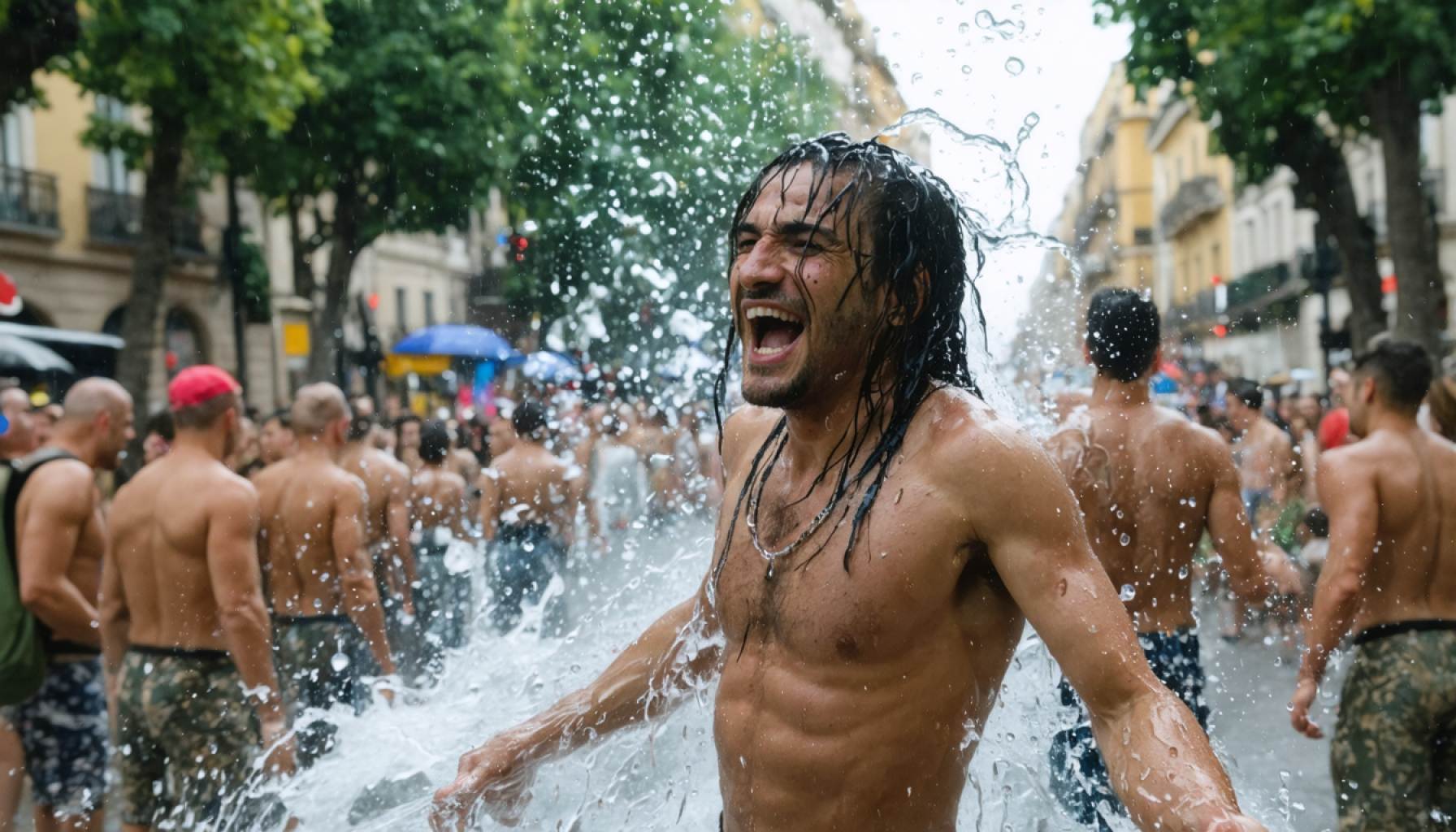 Βαλένθια: Καταιγίδες θα ποτίσουν τις εορταστικές εκδηλώσεις των Φαλάς