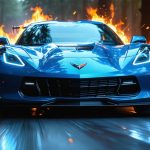 Além das Chamas: A Resiliência de Kinglake e o Impacto Eletrizante do Novo Corvette E-Ray