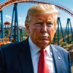 Trump mémérméjének kalandja: Jutalmak, vacsorák és egy hullámvasút útvonal