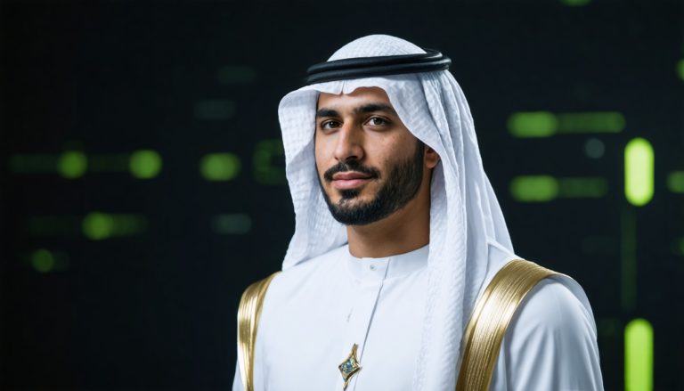 Nvidia og Saudi-Arabien danner et dristigt AI-partnerskab midt i amerikanske toldkampe