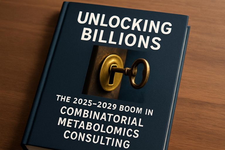 Otključavanje milijardi: Procvat u konsultovanju o kombinatornoj metabolomici 2025–2029.