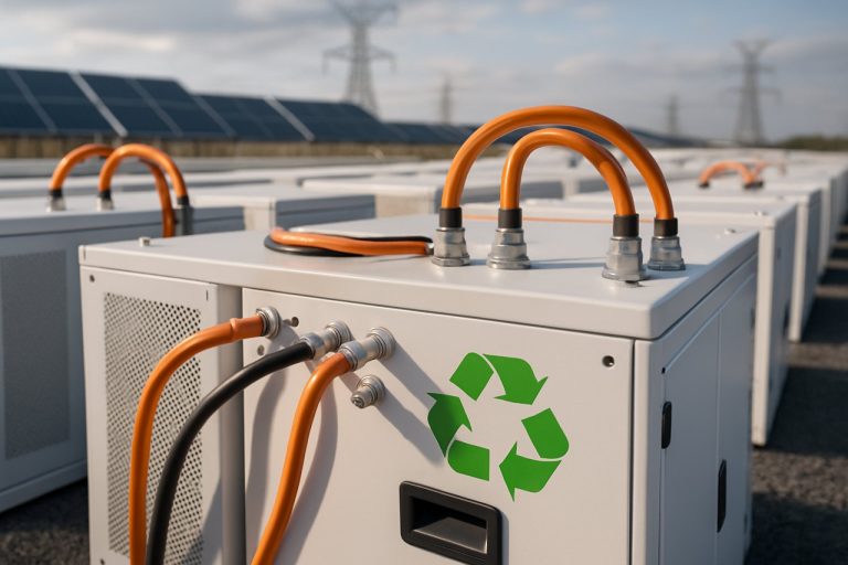 Riciclo delle batterie su scala industriale 2025–2030: Sblocco di un mercato da 10 miliardi di dollari con la tecnologia di nuova generazione