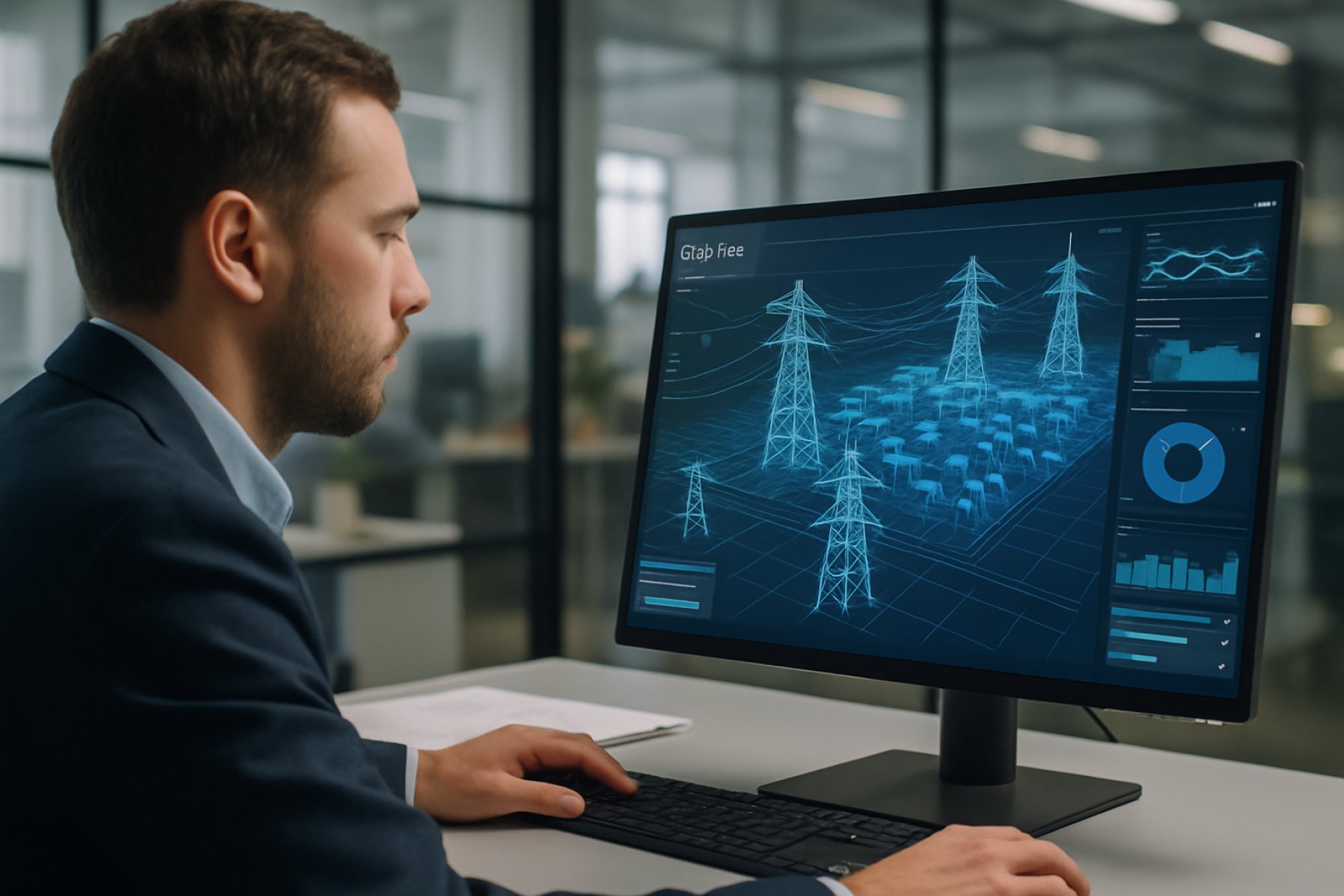 Digital Twin Grid Management Systems Market 2025: Surging Adoption Drives 18% CAGR Through 2030
