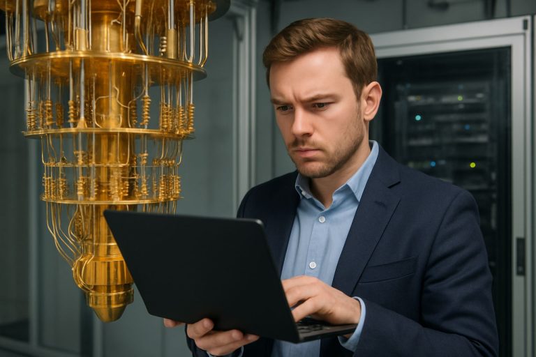 Quantum-tietokoneteknologian osakkeet nousevat vuonna 2025—Mutta pitäisikö sijoittajien hypätä mukaan?