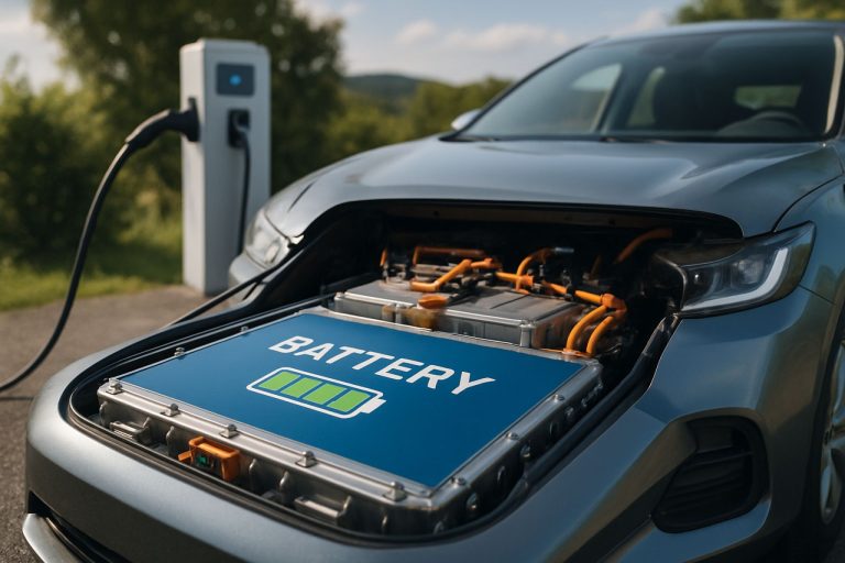 Batteri revolutionen 2025: Banbrytande teknik lovar längre räckvidd för elbilar och grönare energi