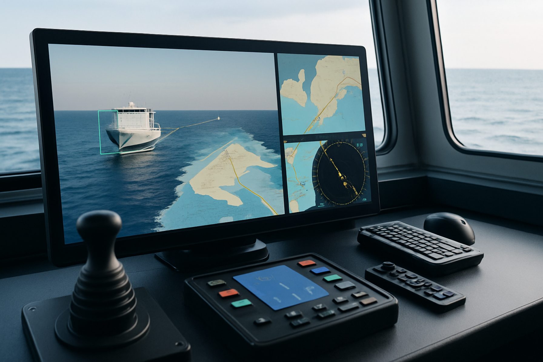 Autonomous Vessel Navigation Systems Market 2025: AI-Driven Growth to Surpass 18% CAGR Amid Maritime Digitalization